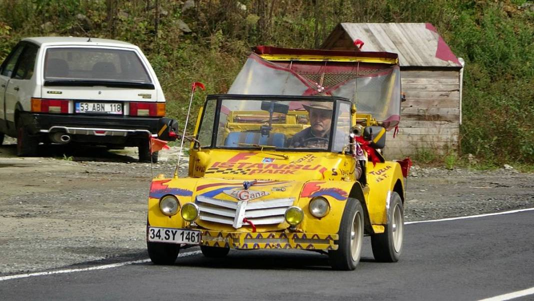 1,5 milyon TL'yi reddeden adam, şimdi aracını yakmayı planlıyor! 14